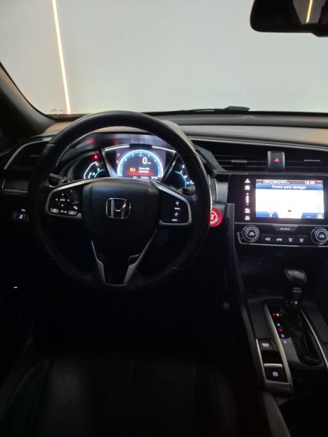 HONDA Civic 1.5 16V 4P TOURING TURBO AUTOM�TICO CVT, Foto 9