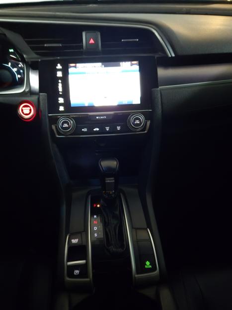 HONDA Civic 1.5 16V 4P TOURING TURBO AUTOM�TICO CVT, Foto 10