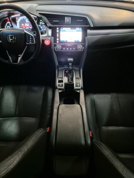 HONDA Civic 1.5 16V 4P TOURING TURBO AUTOM�TICO CVT, Foto 12
