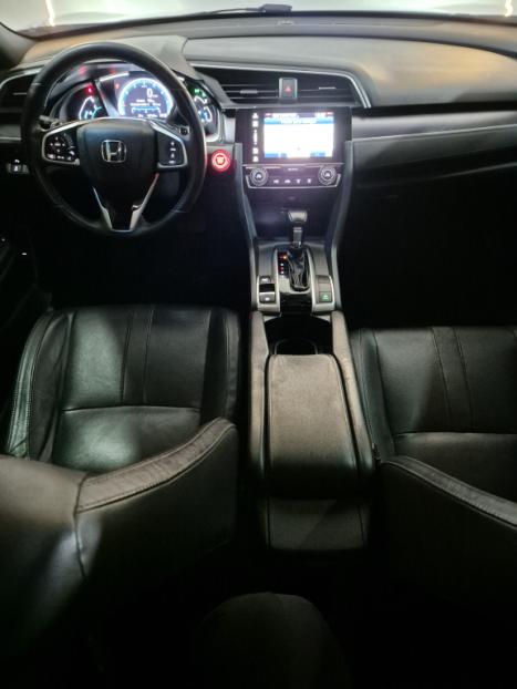 HONDA Civic 1.5 16V 4P TOURING TURBO AUTOM�TICO CVT, Foto 13