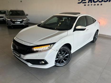 HONDA Civic 1.5 16V 4P TOURING TURBO AUTOM�TICO CVT, Foto 3
