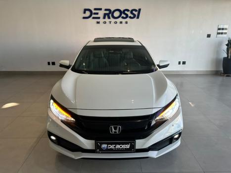 HONDA Civic 1.5 16V 4P TOURING TURBO AUTOM�TICO CVT, Foto 4