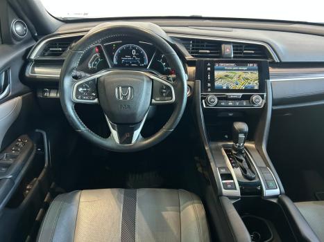 HONDA Civic 1.5 16V 4P TOURING TURBO AUTOM�TICO CVT, Foto 6