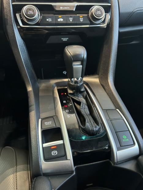 HONDA Civic 1.5 16V 4P TOURING TURBO AUTOM�TICO CVT, Foto 8