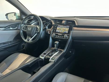 HONDA Civic 1.5 16V 4P TOURING TURBO AUTOM�TICO CVT, Foto 9