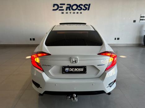 HONDA Civic 1.5 16V 4P TOURING TURBO AUTOM�TICO CVT, Foto 13