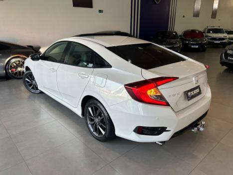 HONDA Civic 1.5 16V 4P TOURING TURBO AUTOM�TICO CVT, Foto 14