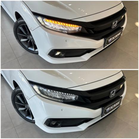 HONDA Civic 1.5 16V 4P TOURING TURBO AUTOM�TICO CVT, Foto 19