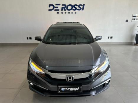 HONDA Civic 1.5 16V 4P TOURING TURBO AUTOM�TICO CVT, Foto 4