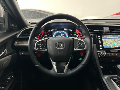 HONDA Civic 1.5 16V 4P TOURING TURBO AUTOM�TICO CVT, Foto 7