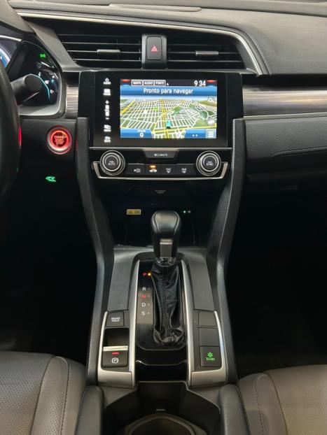 HONDA Civic 1.5 16V 4P TOURING TURBO AUTOM�TICO CVT, Foto 8