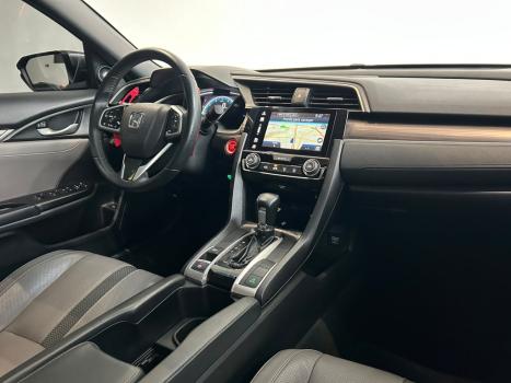 HONDA Civic 1.5 16V 4P TOURING TURBO AUTOM�TICO CVT, Foto 13