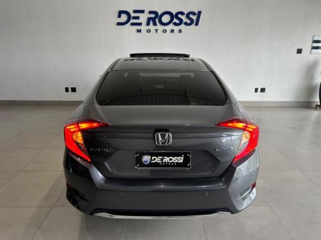 HONDA Civic 1.5 16V 4P TOURING TURBO AUTOM�TICO CVT, Foto 15