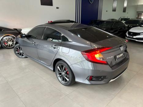 HONDA Civic 1.5 16V 4P TOURING TURBO AUTOM�TICO CVT, Foto 16