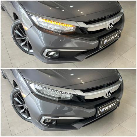 HONDA Civic 1.5 16V 4P TOURING TURBO AUTOM�TICO CVT, Foto 21