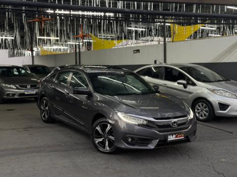 HONDA Civic 1.5 16V 4P TOURING TURBO AUTOM�TICO CVT, Foto 2