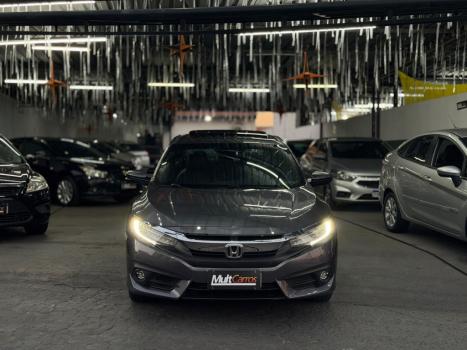 HONDA Civic 1.5 16V 4P TOURING TURBO AUTOM�TICO CVT, Foto 3