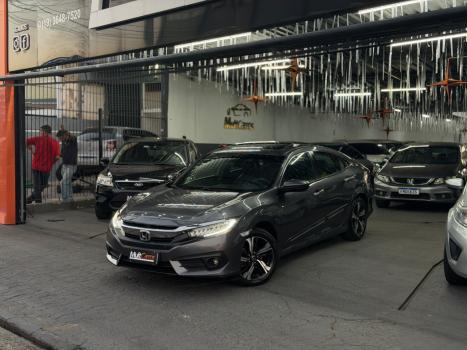 HONDA Civic 1.5 16V 4P TOURING TURBO AUTOM�TICO CVT, Foto 4