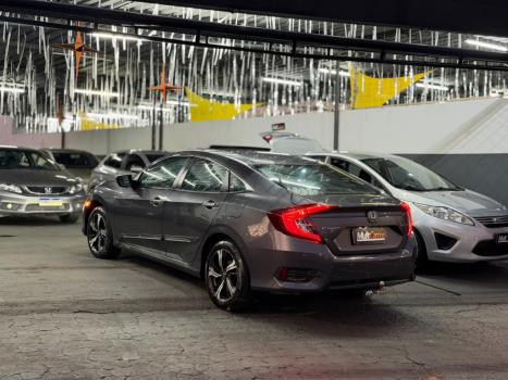 HONDA Civic 1.5 16V 4P TOURING TURBO AUTOM�TICO CVT, Foto 5