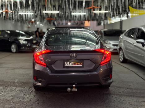HONDA Civic 1.5 16V 4P TOURING TURBO AUTOM�TICO CVT, Foto 6