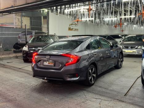 HONDA Civic 1.5 16V 4P TOURING TURBO AUTOM�TICO CVT, Foto 7