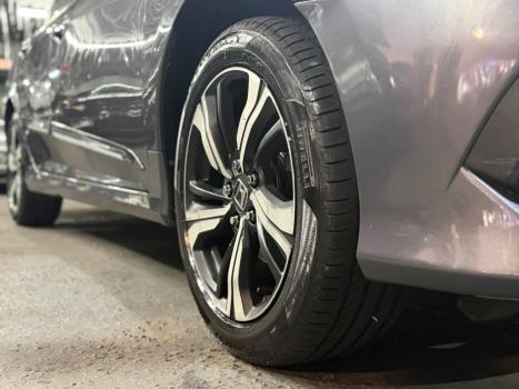 HONDA Civic 1.5 16V 4P TOURING TURBO AUTOM�TICO CVT, Foto 8