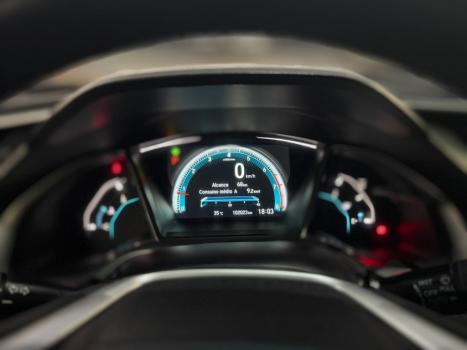 HONDA Civic 1.5 16V 4P TOURING TURBO AUTOM�TICO CVT, Foto 13