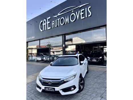 HONDA Civic 1.5 16V 4P TOURING TURBO AUTOM�TICO CVT, Foto 1