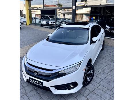 HONDA Civic 1.5 16V 4P TOURING TURBO AUTOM�TICO CVT, Foto 2