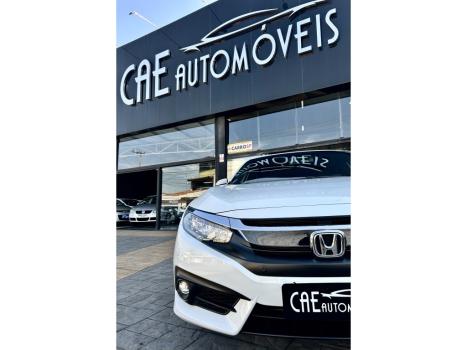HONDA Civic 1.5 16V 4P TOURING TURBO AUTOM�TICO CVT, Foto 3