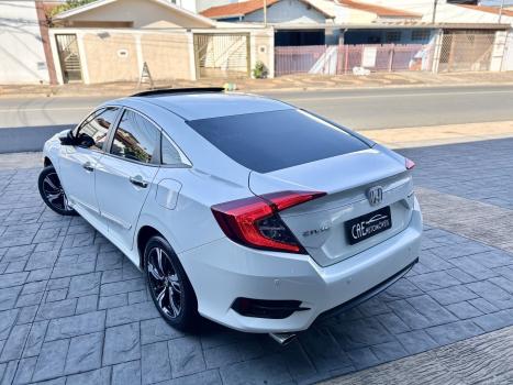 HONDA Civic 1.5 16V 4P TOURING TURBO AUTOM�TICO CVT, Foto 4