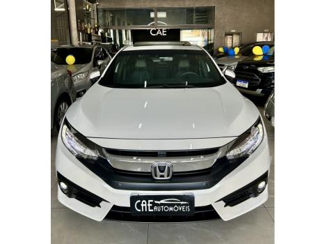HONDA Civic 1.5 16V 4P TOURING TURBO AUTOM�TICO CVT, Foto 7