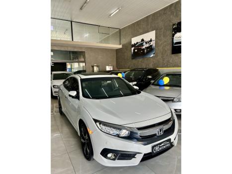 HONDA Civic 1.5 16V 4P TOURING TURBO AUTOM�TICO CVT, Foto 8