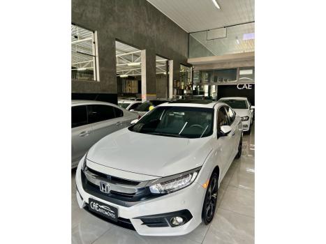 HONDA Civic 1.5 16V 4P TOURING TURBO AUTOM�TICO CVT, Foto 9
