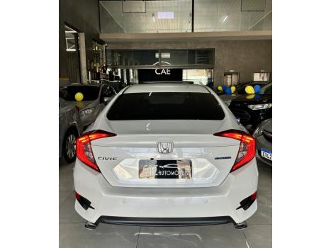 HONDA Civic 1.5 16V 4P TOURING TURBO AUTOM�TICO CVT, Foto 10