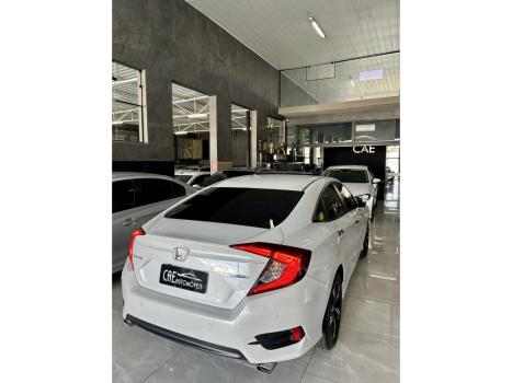 HONDA Civic 1.5 16V 4P TOURING TURBO AUTOM�TICO CVT, Foto 12