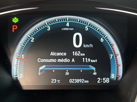 HONDA Civic 1.5 16V 4P TOURING TURBO AUTOM�TICO CVT, Foto 13