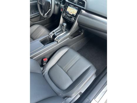 HONDA Civic 1.5 16V 4P TOURING TURBO AUTOM�TICO CVT, Foto 16