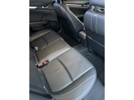 HONDA Civic 1.5 16V 4P TOURING TURBO AUTOM�TICO CVT, Foto 17