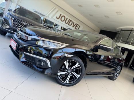 HONDA Civic 1.5 16V 4P TOURING TURBO AUTOM�TICO CVT, Foto 1