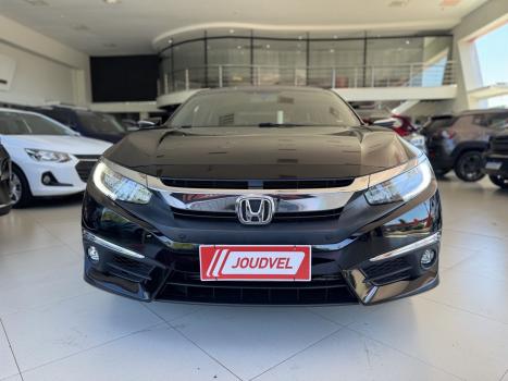 HONDA Civic 1.5 16V 4P TOURING TURBO AUTOM�TICO CVT, Foto 2