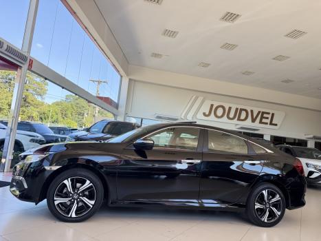 HONDA Civic 1.5 16V 4P TOURING TURBO AUTOM�TICO CVT, Foto 3