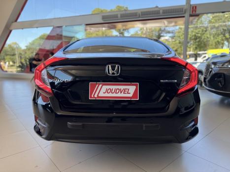 HONDA Civic 1.5 16V 4P TOURING TURBO AUTOM�TICO CVT, Foto 7