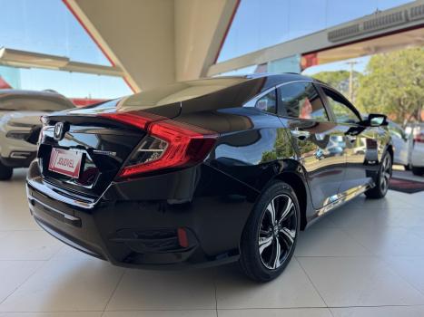 HONDA Civic 1.5 16V 4P TOURING TURBO AUTOM�TICO CVT, Foto 8