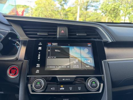 HONDA Civic 1.5 16V 4P TOURING TURBO AUTOM�TICO CVT, Foto 16