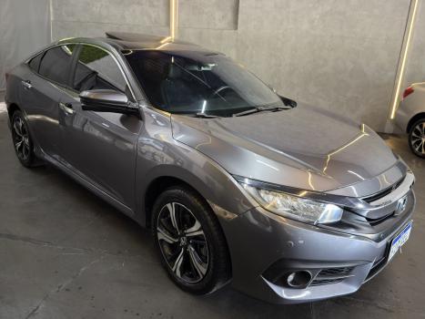 HONDA Civic 1.5 16V 4P TOURING TURBO AUTOM�TICO CVT, Foto 1