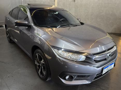 HONDA Civic 1.5 16V 4P TOURING TURBO AUTOM�TICO CVT, Foto 2