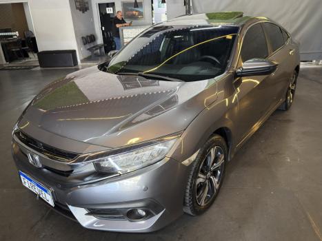 HONDA Civic 1.5 16V 4P TOURING TURBO AUTOM�TICO CVT, Foto 3