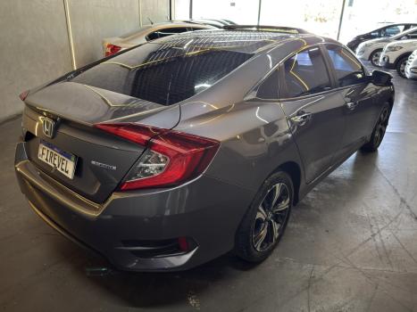 HONDA Civic 1.5 16V 4P TOURING TURBO AUTOM�TICO CVT, Foto 4