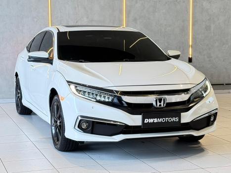 HONDA Civic 1.5 16V 4P TOURING TURBO AUTOMÁTICO CVT, Foto 4